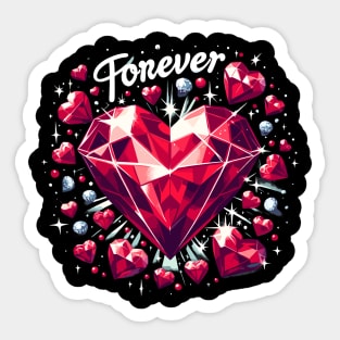 Forever Sticker